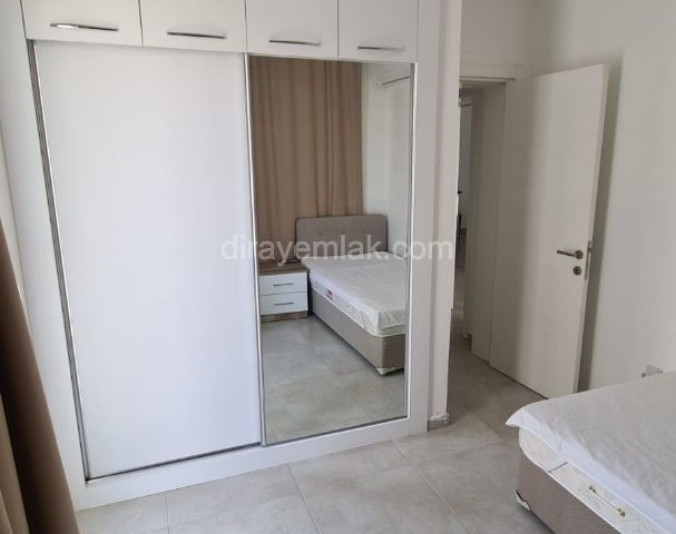 2+1 Fully Furnished Flat in the Center of Göçmenköy