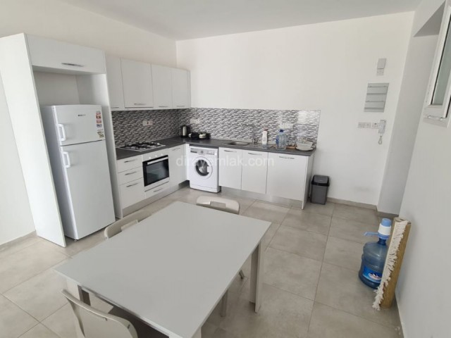 2+1 Fully Furnished Flat in the Center of Göçmenköy