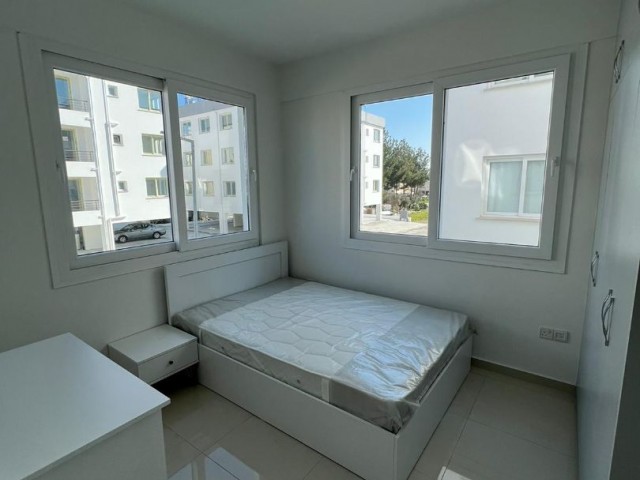 2+1 Fully Furnished Zero Rental Apartment in Göçmenköy Center ** 
