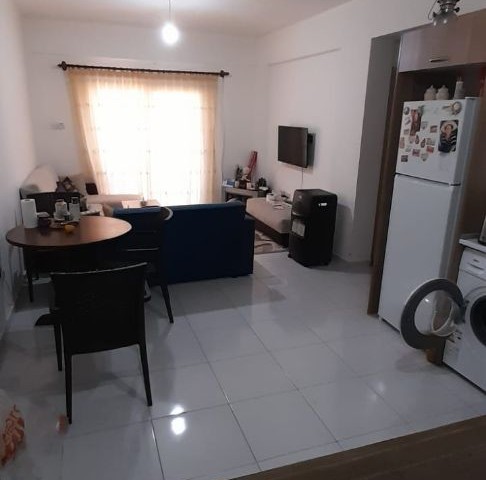 2+1 fully furnished apartment in the center of K. Kaymakli. 