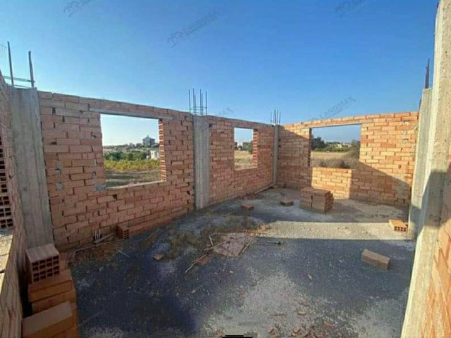 ‼️GAZİVERENDE VILLA FOR SALE WITH 140 m2 CONSTRUCTION IN 2137. 11 m2 LAND ‼️