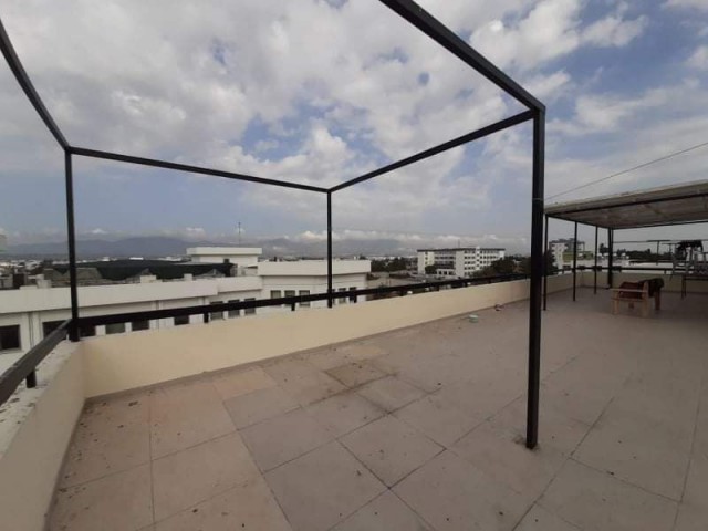 3+1 penthouse apartment next to Nicosia Electricity Authority Office. 