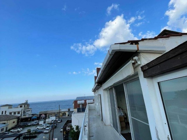 SEA VIEW PENTHOUSE FOR SALE