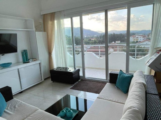 SATILIK DENİZ MANZARALI PENTHOUSE