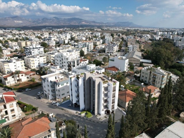 LEFKOŞA MARMARADA TÜRK KOÇANLI DAİRELER