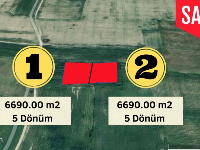 INVESTITIONSGRUNDSTÜCKE IN MUTLUYAKADA ZU VERKAUFEN