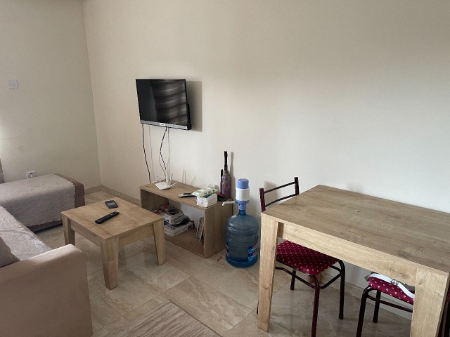 1+1 INVESTMENT APARTMENT WITH RENT GUARANTEE ON THE WAY TO UNIVERSITY IN GEMIKKONAGI