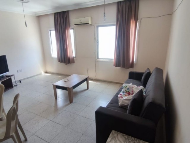 3+1 apartment with Turkish cob at the entrance of Gonyeli. 