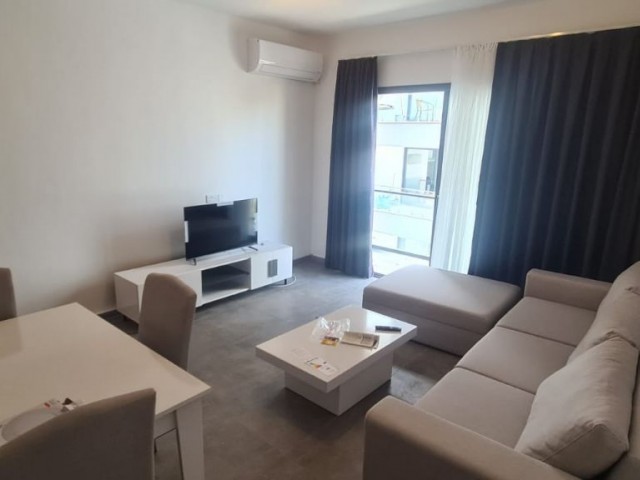 Fully furnished 2+1 flat in the center of Dereboyu.