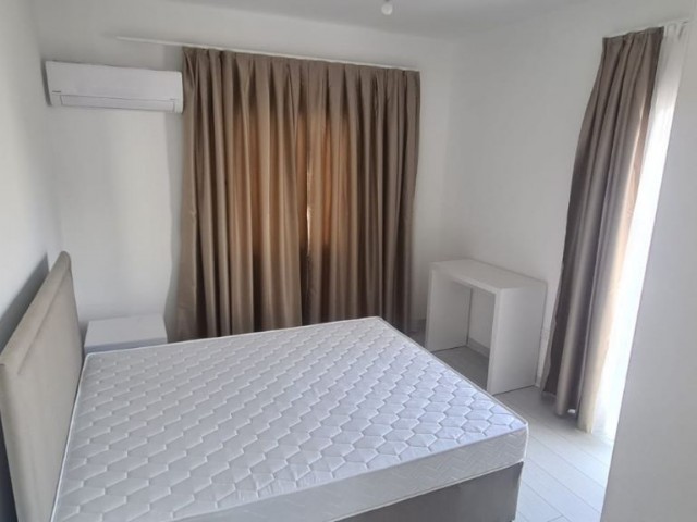 Fully furnished 2+1 flat in the center of Dereboyu.