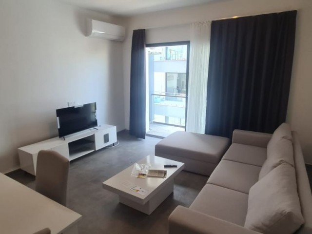 Fully furnished 2+1 flat in the center of Dereboyu.
