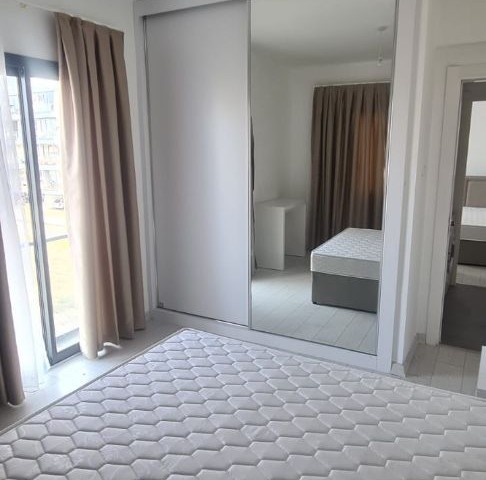 Fully furnished 2+1 flat in the center of Dereboyu.