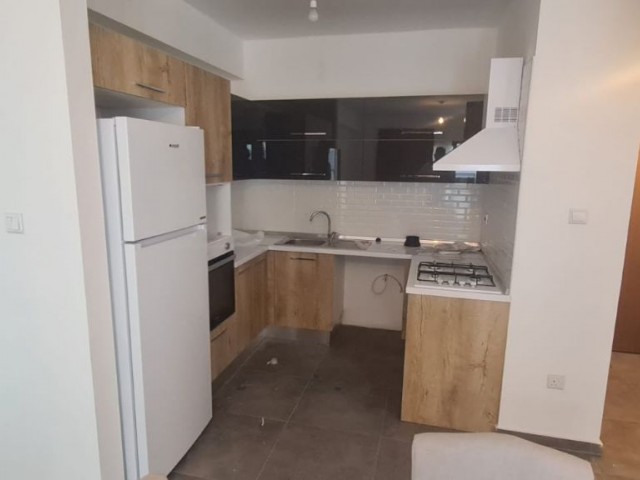 Fully furnished 2+1 flat in the center of Dereboyu.