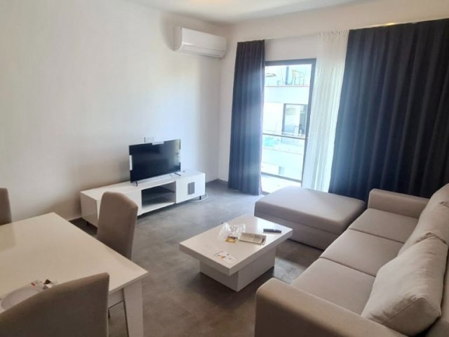 LEFKOŞA DEREBOYUNDA FULL EŞYALI SIFIR 2+1 KİRALIK DAİRE