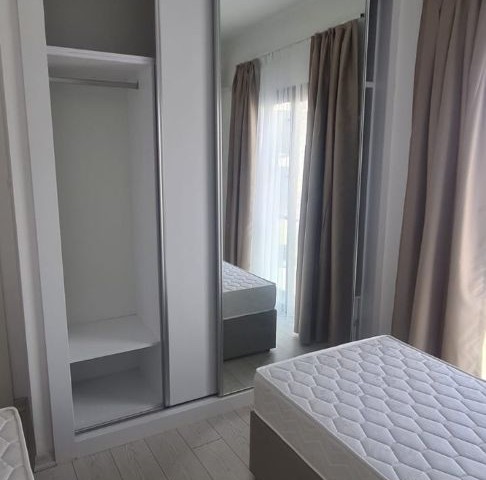 LEFKOŞA DEREBOYUNDA FULL EŞYALI SIFIR 2+1 KİRALIK DAİRE