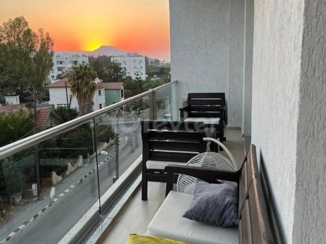 FULLY FURNISHED LUXURIOUS 2+1 AND 3+1 FLATS WITH RENTAL GUARANTEE IN GEMİKONAĞ