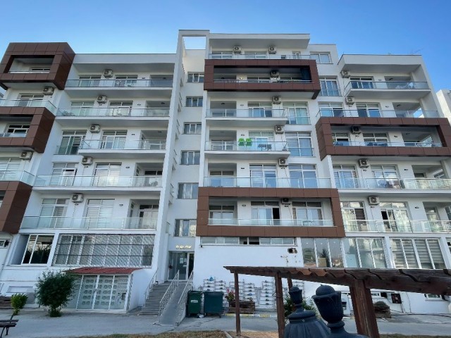 2+1 FLATS FOR SALE WITH COMMON POOL IN LEFKE / GEMİKONAĞI CENTER, FOR LIVING AND INVESTMENT