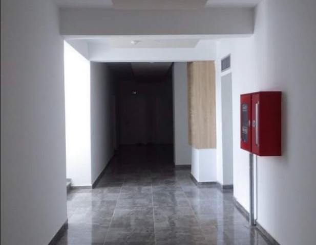 2+1 FLATS FOR SALE WITH COMMON POOL IN LEFKE / GEMİKONAĞI CENTER, FOR LIVING AND INVESTMENT