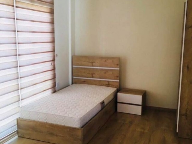 2+1 FLAT FOR RENT ON THE ROAD TO GEMİKONAĞI LEFKE EUROPEAN UNIVERSITY