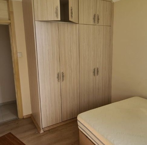 A 140m2 3+1 flat with Turkish titles, opposite the Kolan Hospital in Gonyeli.