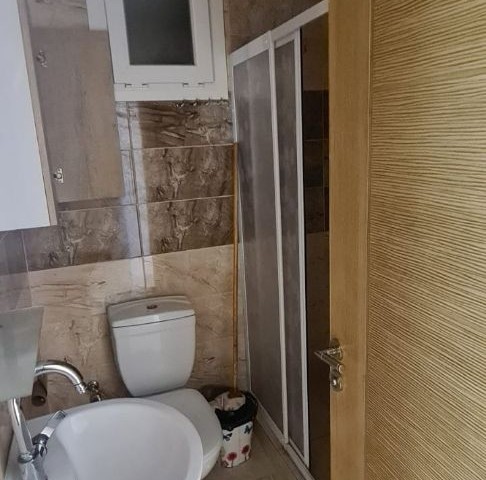 A 140m2 3+1 flat with Turkish titles, opposite the Kolan Hospital in Gonyeli.