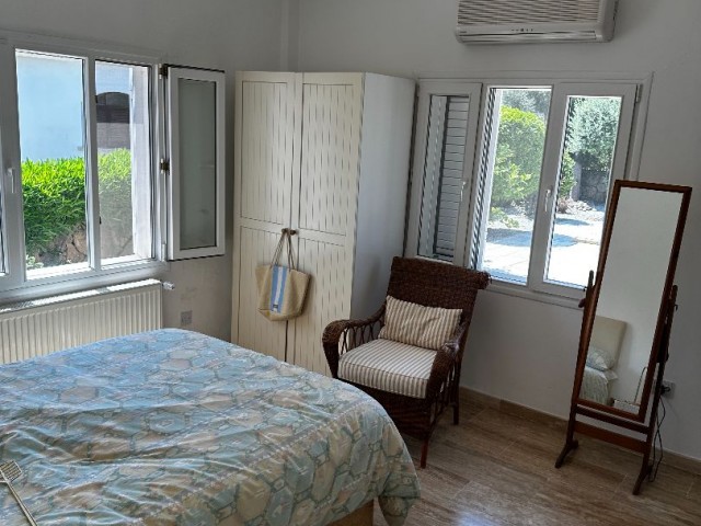 4 yatak odalı müstakil Villa