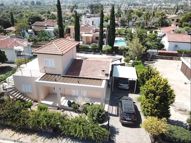 4 bedroom detached Villa