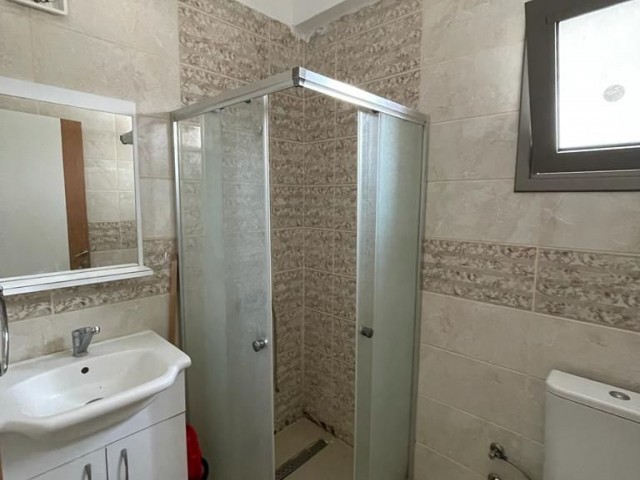 2+1 FLAT FOR RENT IN GEMİKONAK ON  EUROPEAN UNIVERSITY OF LEFKA SCHOOL ROAD