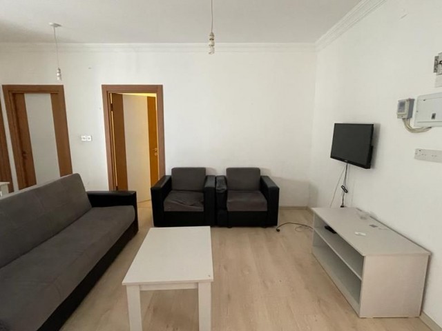 2+1 FLAT FOR RENT IN GEMİKONAK ON  EUROPEAN UNIVERSITY OF LEFKA SCHOOL ROAD