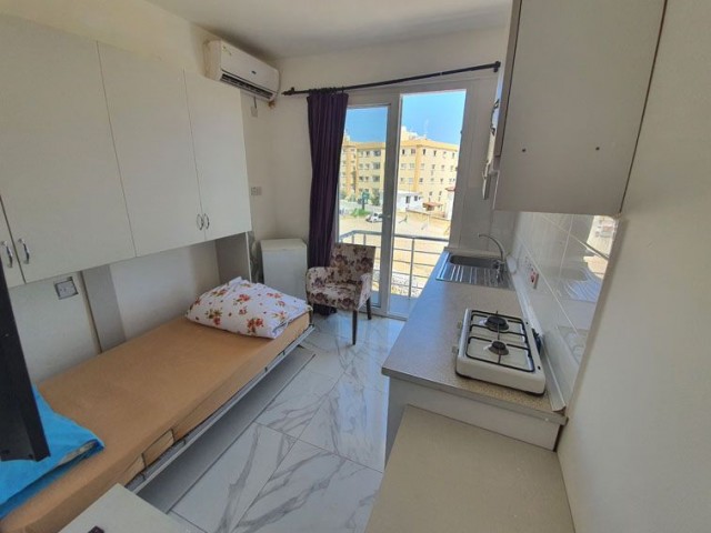 1 + 0 FOR ONE PERSON APARTMENTS FOR RENT FOR STUDENTS WITH BALCONY, WITHIN WALKING DISTANCE TO EUROPEAN UNIVERSITY OF LEFKA ‼️