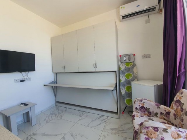 1 + 0 FOR ONE PERSON APARTMENTS FOR RENT FOR STUDENTS WITH BALCONY, WITHIN WALKING DISTANCE TO EUROPEAN UNIVERSITY OF LEFKA ‼️