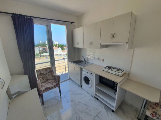 1 + 0 FOR ONE PERSON APARTMENTS FOR RENT FOR STUDENTS WITH BALCONY, WITHIN WALKING DISTANCE TO EUROPEAN UNIVERSITY OF LEFKA ‼️