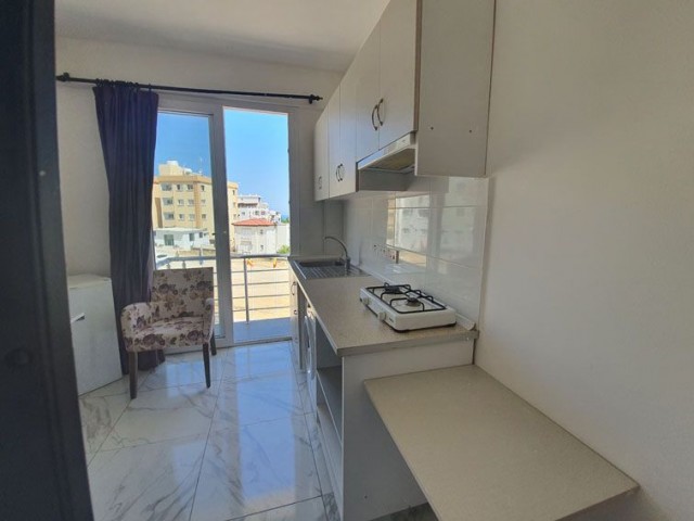 1 + 0 FOR ONE PERSON APARTMENTS FOR RENT FOR STUDENTS WITH BALCONY, WITHIN WALKING DISTANCE TO EUROPEAN UNIVERSITY OF LEFKA ‼️