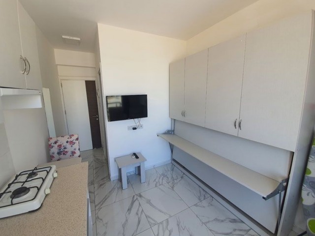 1 + 0 FOR ONE PERSON APARTMENTS FOR RENT FOR STUDENTS WITH BALCONY, WITHIN WALKING DISTANCE TO EUROPEAN UNIVERSITY OF LEFKA ‼️