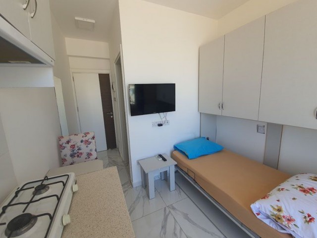 1 + 0 FOR ONE PERSON APARTMENTS FOR RENT FOR STUDENTS WITH BALCONY, WITHIN WALKING DISTANCE TO EUROPEAN UNIVERSITY OF LEFKA ‼️