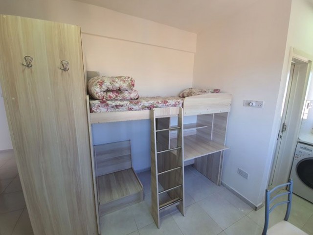 1 + 0 FOR ONE PERSON APARTMENTS FOR RENT FOR STUDENTS WITHOUT BALCONY, WITHIN WALKING DISTANCE TO EUROPEAN UNIVERSITY OF LEFKA