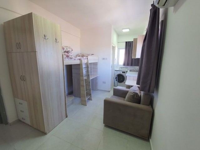 1 + 0 FOR ONE PERSON APARTMENTS FOR RENT FOR STUDENTS WITHOUT BALCONY, WITHIN WALKING DISTANCE TO EUROPEAN UNIVERSITY OF LEFKA