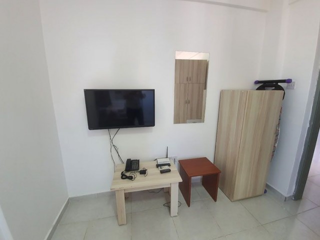 1 + 0 FOR ONE PERSON APARTMENTS FOR RENT FOR STUDENTS WITHOUT BALCONY, WITHIN WALKING DISTANCE TO EUROPEAN UNIVERSITY OF LEFKA