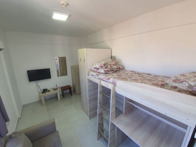 1 + 0 FOR ONE PERSON APARTMENTS FOR RENT FOR STUDENTS WITHOUT BALCONY, WITHIN WALKING DISTANCE TO EUROPEAN UNIVERSITY OF LEFKA