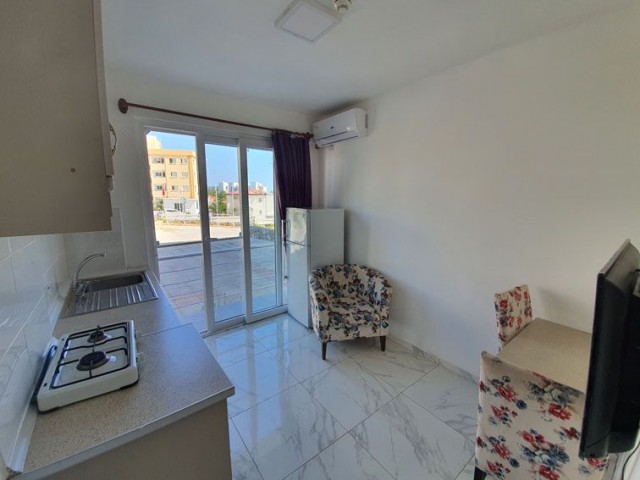 1 + 1 FOR ONE PERSON APARTMENTS FOR RENT FOR STUDENTS WITH BALCONY, WITHIN WALKING DISTANCE TO EUROPEAN UNIVERSITY OF LEFKA 