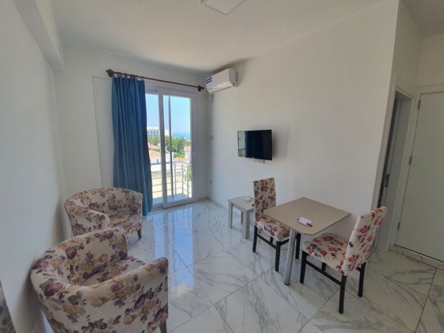 1 + 1 FOR ONE PERSON APARTMENTS FOR RENT FOR STUDENTS WITH BALCONY, WITHIN WALKING DISTANCE TO EUROPEAN UNIVERSITY OF LEFKA 