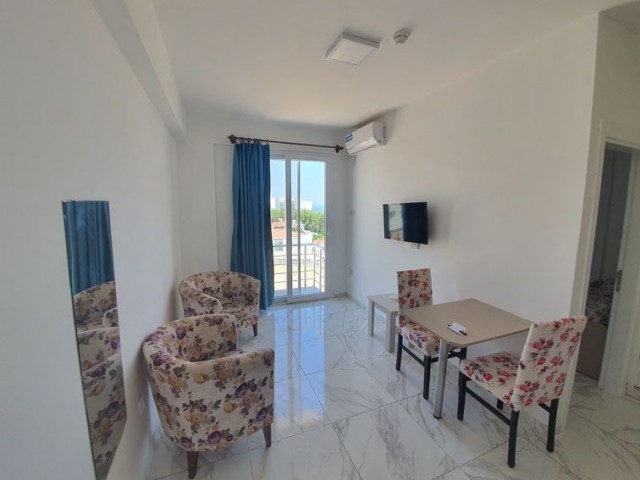 1 + 1 FOR ONE PERSON APARTMENTS FOR RENT FOR STUDENTS WITH BALCONY, WITHIN WALKING DISTANCE TO EUROPEAN UNIVERSITY OF LEFKA 