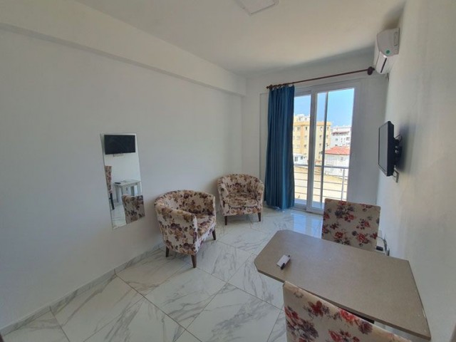 1 + 1 FOR ONE PERSON APARTMENTS FOR RENT FOR STUDENTS WITH BALCONY, WITHIN WALKING DISTANCE TO EUROPEAN UNIVERSITY OF LEFKA 