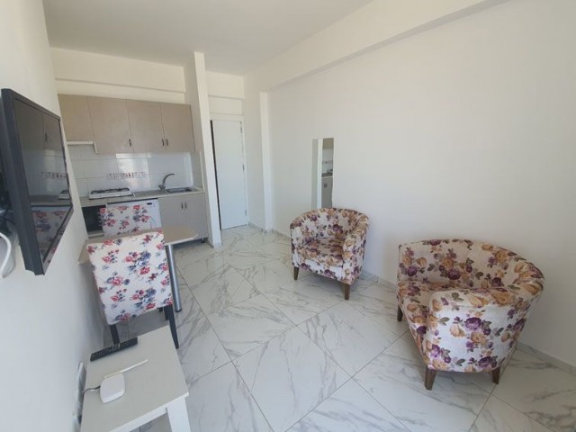 1 + 1 FOR ONE PERSON APARTMENTS FOR RENT FOR STUDENTS WITH BALCONY, WITHIN WALKING DISTANCE TO EUROPEAN UNIVERSITY OF LEFKA 