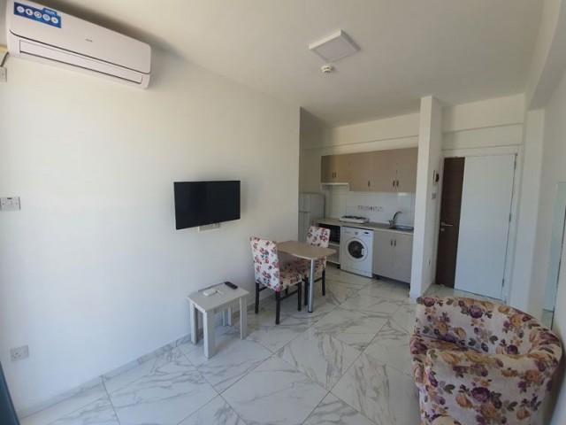 1 + 1 FOR ONE PERSON APARTMENTS FOR RENT FOR STUDENTS WITH BALCONY, WITHIN WALKING DISTANCE TO EUROPEAN UNIVERSITY OF LEFKA 