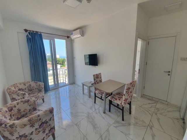 1 + 1 FOR ONE PERSON APARTMENTS FOR RENT FOR STUDENTS WITH BALCONY, WITHIN WALKING DISTANCE TO EUROPEAN UNIVERSITY OF LEFKA 