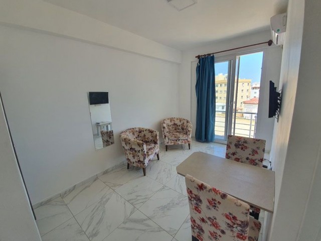 1 + 1 FOR ONE PERSON APARTMENTS FOR RENT FOR STUDENTS WITH BALCONY, WITHIN WALKING DISTANCE TO EUROPEAN UNIVERSITY OF LEFKA 