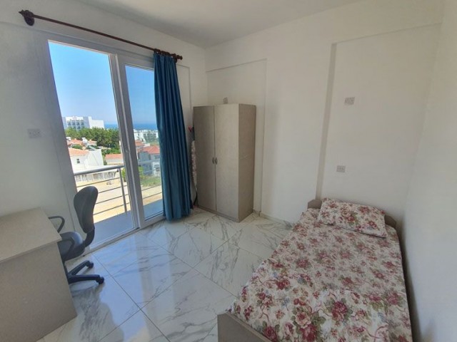 1 + 1 FOR ONE PERSON APARTMENTS FOR RENT FOR STUDENTS WITH BALCONY, WITHIN WALKING DISTANCE TO EUROPEAN UNIVERSITY OF LEFKA 