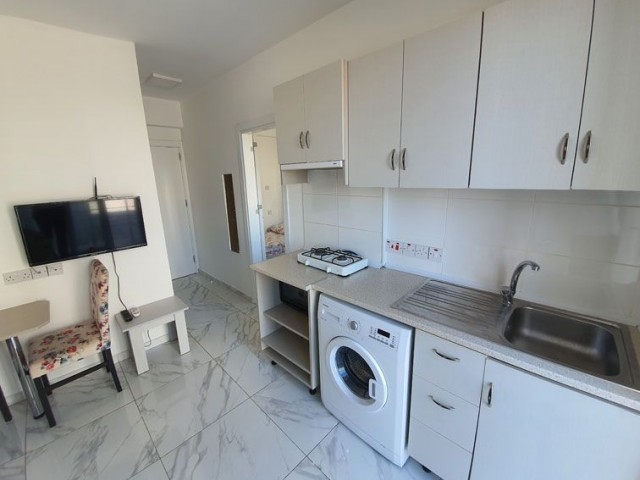 1 + 1 FOR ONE PERSON APARTMENTS FOR RENT FOR STUDENTS WITH BALCONY, WITHIN WALKING DISTANCE TO EUROPEAN UNIVERSITY OF LEFKA 