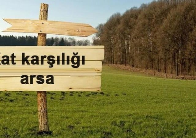 Marmara merkezde kat karşılıgı satılık arsa.